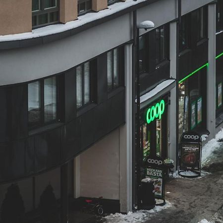 Simple Studio In Trendy Soedermalm - Construction Work Stockholm Eksteriør billede