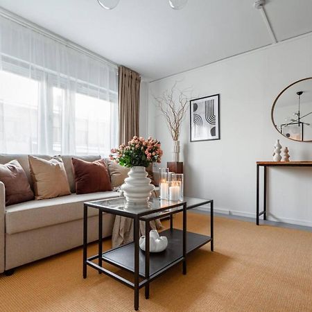 Simple Studio In Trendy Soedermalm - Construction Work Stockholm Eksteriør billede