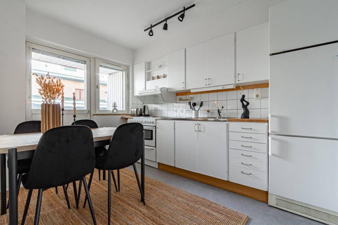 Simple Studio In Trendy Soedermalm - Construction Work Stockholm Eksteriør billede